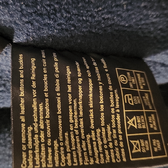 Burberry's waist string jacket - Picture 11 of 16